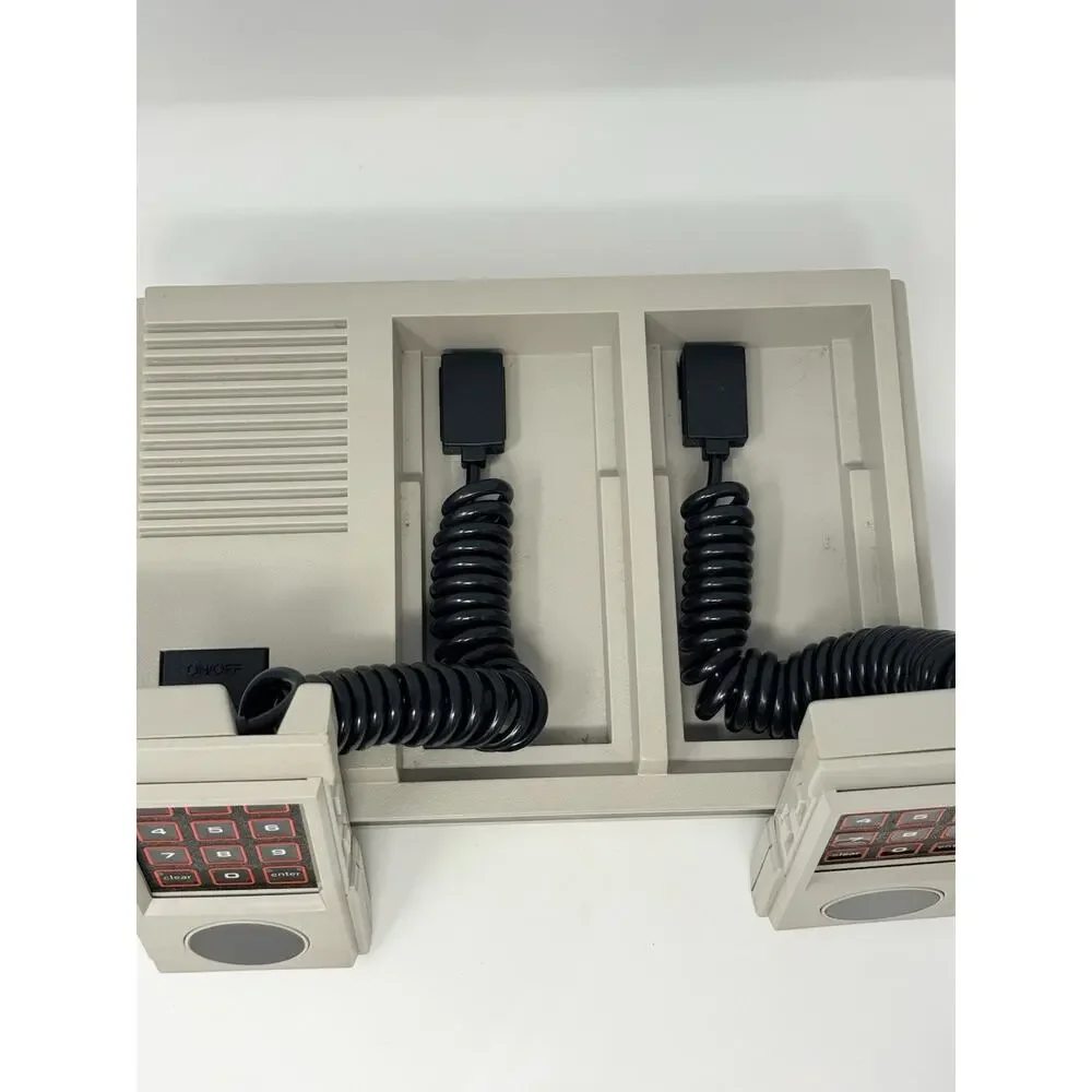 Mattel Intellivision II Console Complete CIB Tested